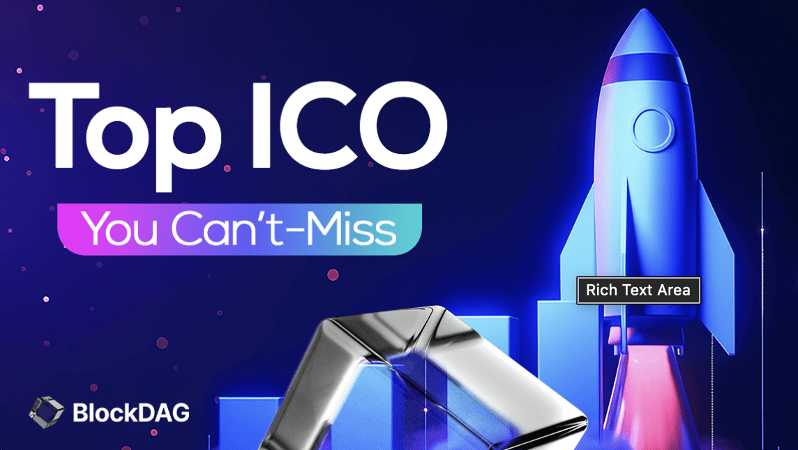 Breaking Down The Top 4 Crypto ICOs to Invest In for Higher Returns in